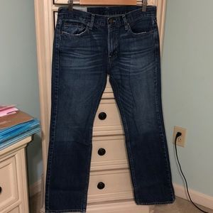 Hollister Men’s Boot Cut Jeans 👖